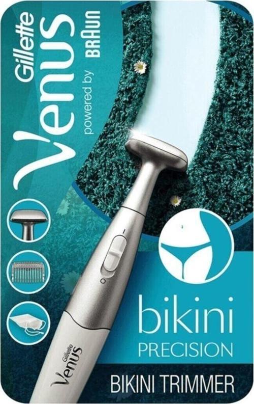 Gillette Venus Trimmer Bikini Bölgesi Düzeltici