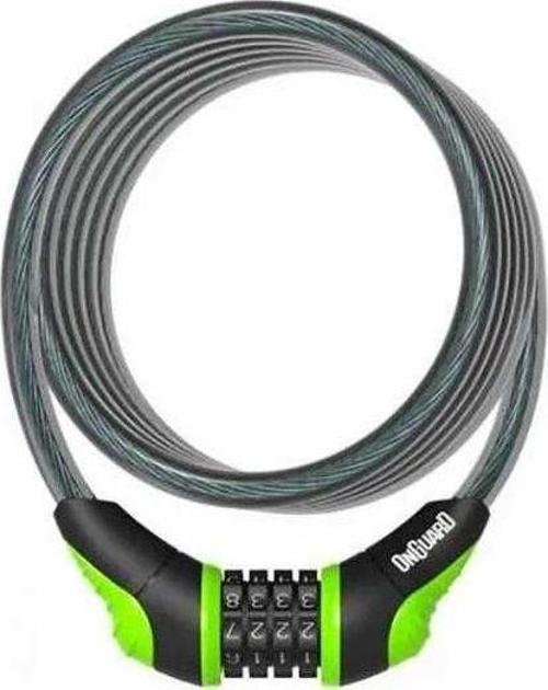 8169 12X120 NEON COMBO ŞİFRELİ KİLİT
