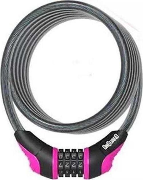 8169 12X120 NEON COMBO ŞİFRELİ KİLİT