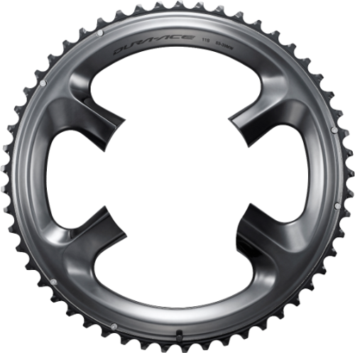 SHIMANO DURA-ACE FC-R9100FC-R9100-P 53T AYNAKOL DİŞLİSİ