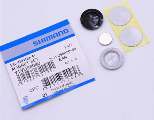 SHIMANO FC-R9100PR9200P İÇİN MIKNATIS SETİ