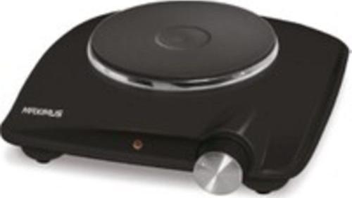 Siyah Ms-5002 Tekli Elektrikli Pleyt Ocak
