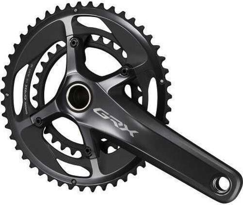 SHIMANO GRX FC-RX810-2 11-Vites 4831T 172.5mm AYNAKOL