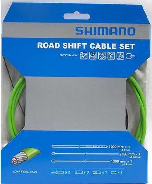 SHIMANO OT-SP41 OPTISLICK VİTES KABLOSU