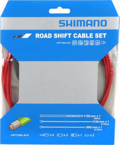 SHIMANO OT-SP41 OPTISLICK VİTES KABLOSU