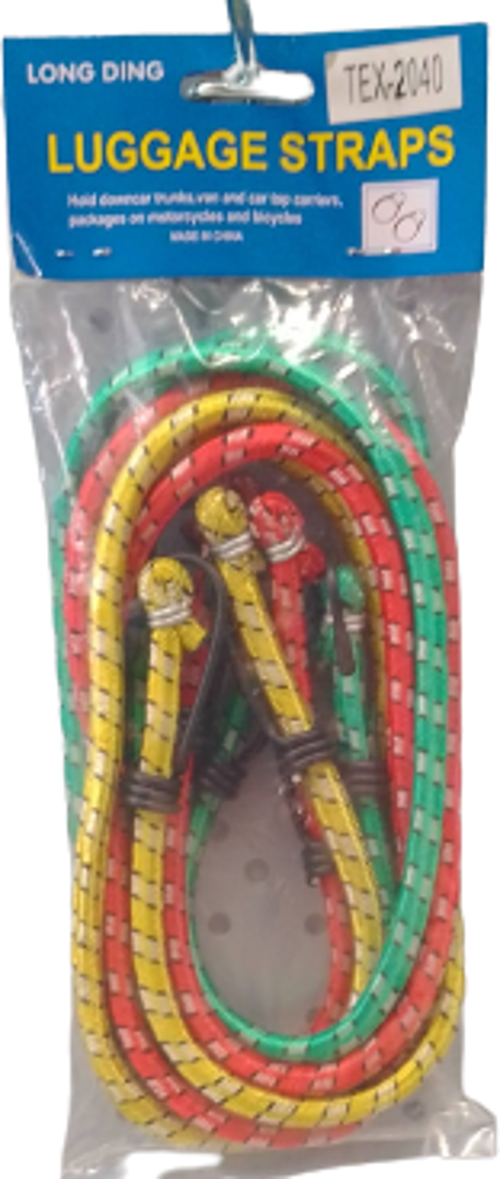 XBYC 2040 METAL KANCALI 3LÜ SET BAGAJ LASTİĞİ