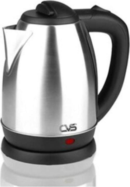 2318 Burgaz Inox Su Isıtıcı Kettle
