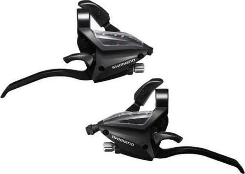 SHIMANO ST-EF500-2A 3x8 VİTES ÖN ARKA VİTES FREN KOLU