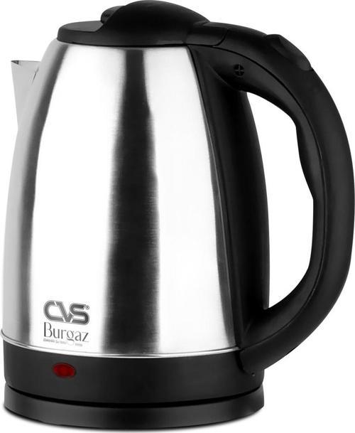 Dn 2318 Burgaz Çelik Kettle Su Isıtıcı