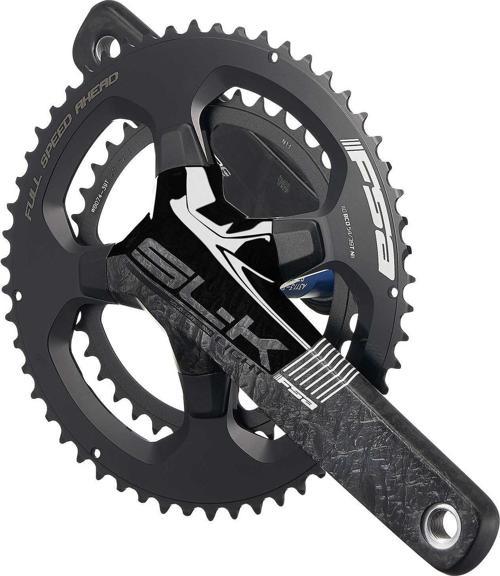 CK ROAD SL-K BB386EVO ABS 52x36T 172.5mm AYNAKOL