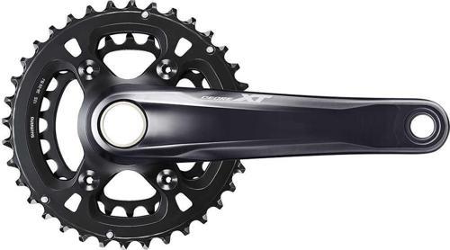 SHIMANO XT FC-M8100-2 12-Vites 36-26T 175mm AYNAKOL