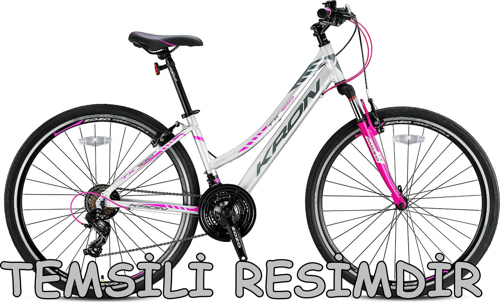 2023 KRON TX 100 LADY 28 JANT V-FREN ŞEHİR VE TUR BİSİKLETİ