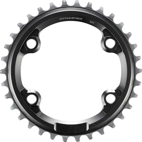 SHIMANO  XTR SM-CRM90 FC-M9000-1 M9020-1 36T AYNAKOL DİŞLİSİ