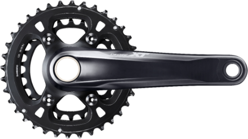 SHIMANO XT FC-M8120-B2 12-Vites 3626T 175mm AYNAKOL