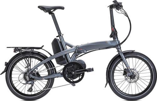 VEKTRON D8 KATLANIR BİSİKLET