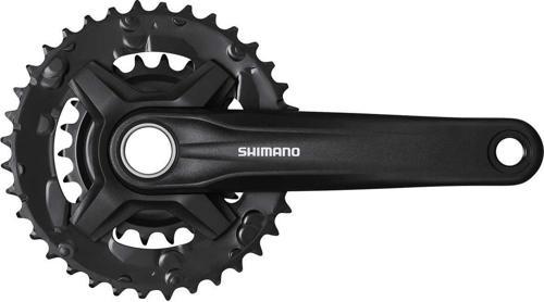 SHIMANO ALTUS FC-MT210-2 -9-Vites 46-30T 170mm ZİNCİR KORUMASIZ AYNAKOL