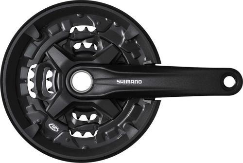 SHIMANO ALTUS FC-MT210-3 9-Vites 44-32-22T 175mm ZİNCİR KORUMALI AYNAKOL