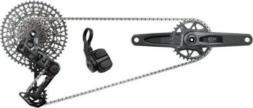 GX T-TYPE EAGLE AXS 175MM 10-52T GRUP SET