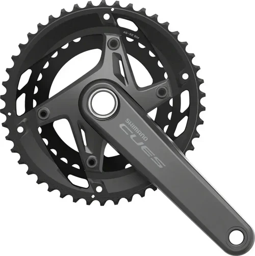 SHIMANO CUES FC-U6010-2 11 VİTES 46-32T 170mm AYNAKOL