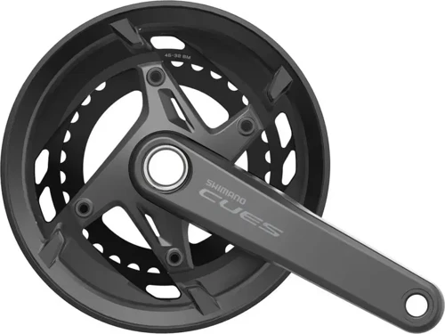 SHIMANO CUES FC-U6010-2 11 VİTES 46-32T 170mm KORUMALI AYNAKOL