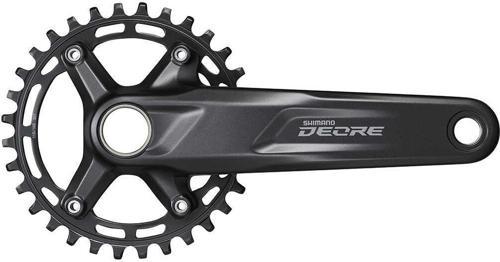 SHIMANO DEORE FC-M5100-1 10-11-Vites 32T 175mm AYNAKOL