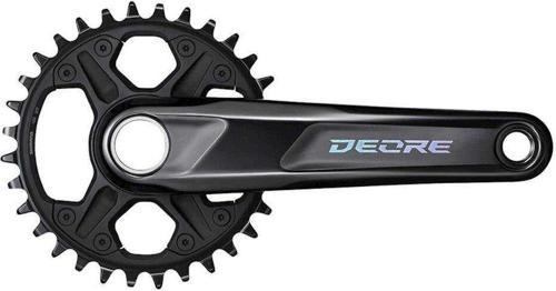 SHIMANO DEORE FC-M6130-1 12-Vites 32T 175mm AYNAKOL