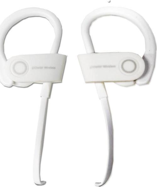 2278 Bluetooth Spor Kulak Arkası Kulaklık - Beyaz