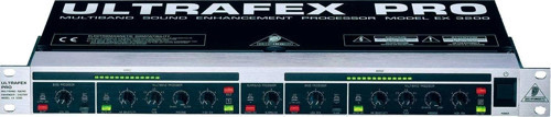 EX 3200 Ses Parlatıcı, Multiband Sound Enhancement Processor