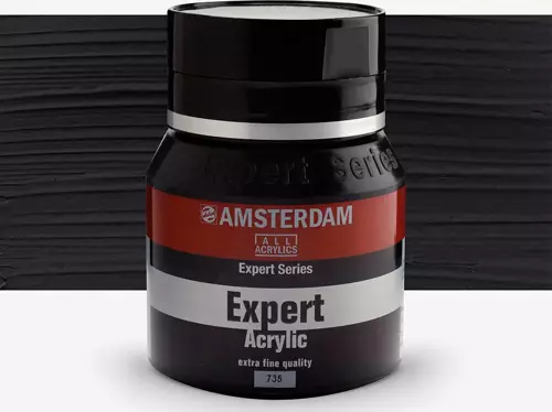 Expert Akrilik 400ml Oxide Black / 701