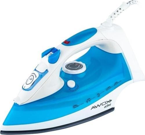 Active 2600W Seramik Taban Buharlı Ütü