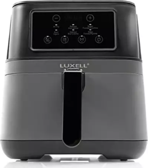 Lxaf-01 Fast Fryer Xxl 7.5 Litre (Yağsız Hava Fritözü / Airfryer )