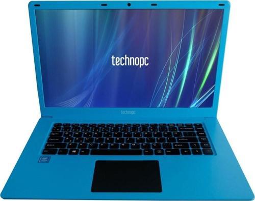 Tı15N33 15.6 Hd Ekran N3350E 4 Gb Ram 128 Gb Emmc Ssd Freedos Mavi Dizüstü Bilgisayar