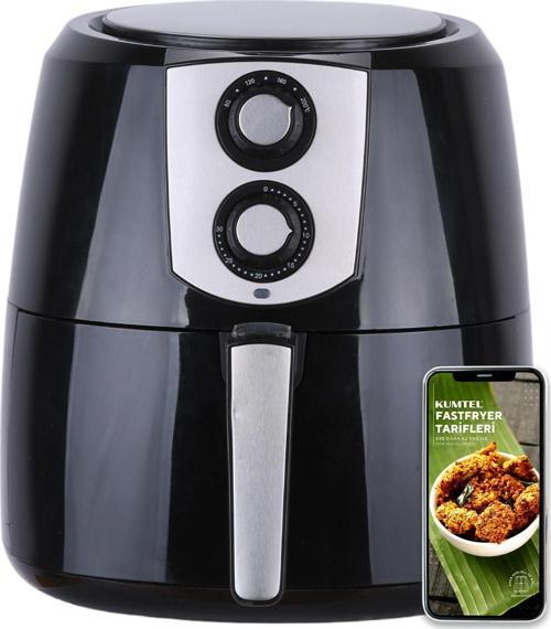 Fastfryer Xxl 8.5 Litre ( Yağsız Fritöz Airfryer ) Haf-03