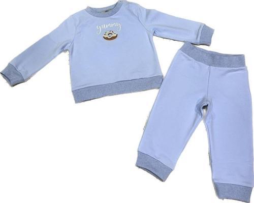 51337 E. Ikili Takım Mavi