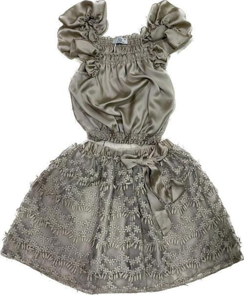 51413 Dantelli Takım Zeytun