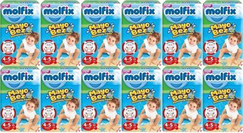 Swimming Pants  Mayo Bez Beden:4-5  9-15Kg  132 Adet