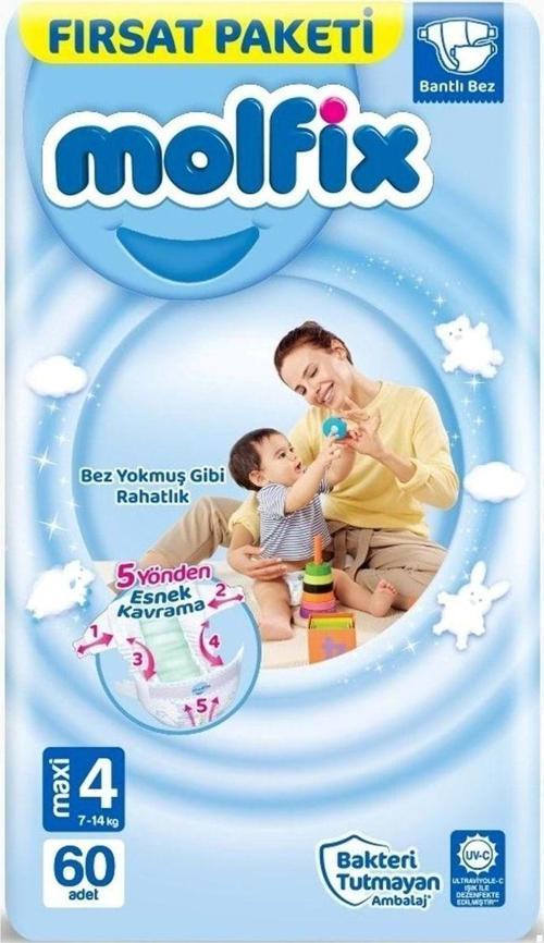Yn. 3D Maxi 60 Lı Fırsat Pk