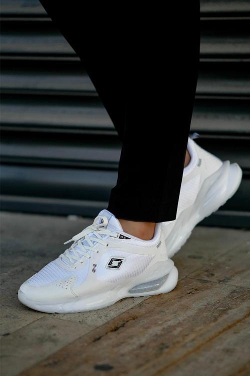 Erkek Ortopedik Taban Su İtici Özellikli Sneaker Günlük Spor Ayakkabı 035
