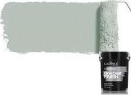 ONE COAT FINISH AKRİLİK İÇ CEPHE BOYASI OCF-17 YONCA YEŞİLİ 2.5LT