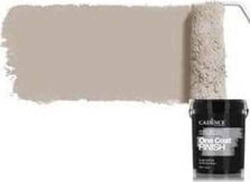 ONE COAT FINISH AKRİLİK İÇ CEPHE BOYASI OCF-25 KÜLLÜ GRİ 2.5LT