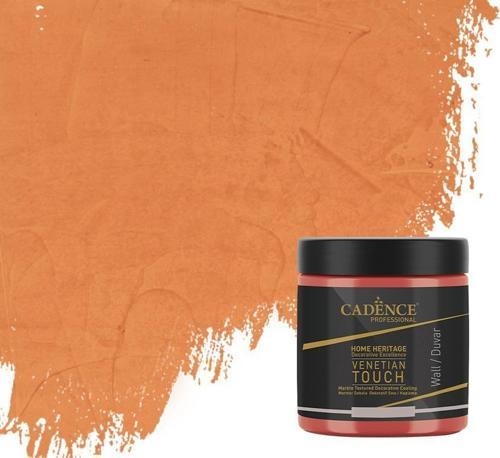 VENETIAN TOUCH MERMER DOKULU DEKORATİF SIVA/ KAPLAMA VT-06 BAL KABAĞI 250ML