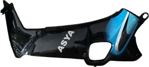 Asya İç Dizlik Sol Siyah As100-7