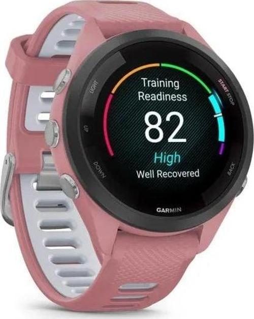 Forerunner 265S Pembe | Gri