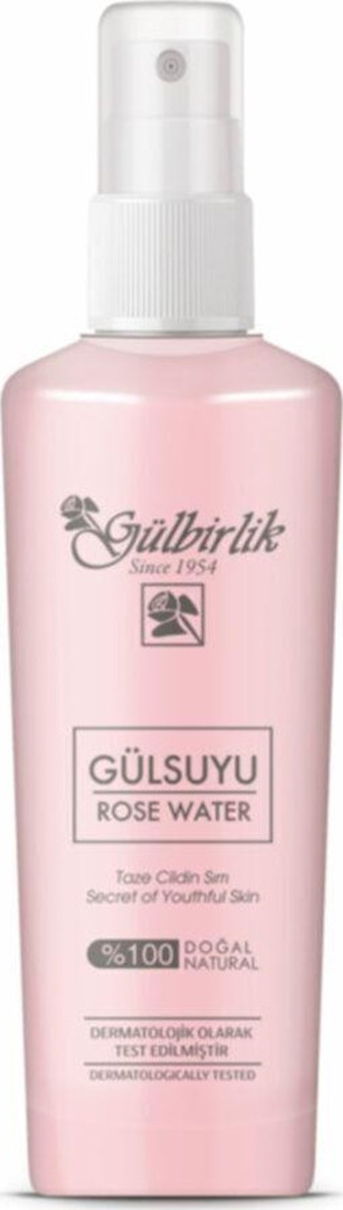 Gül Suyu - 125 Ml