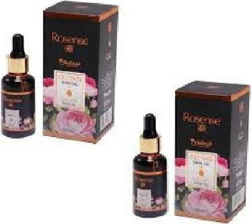 Nemlendirici Besleyici Gül Ve Jojoba Yağlı 30 Ml Gül Yağı 2 Adet