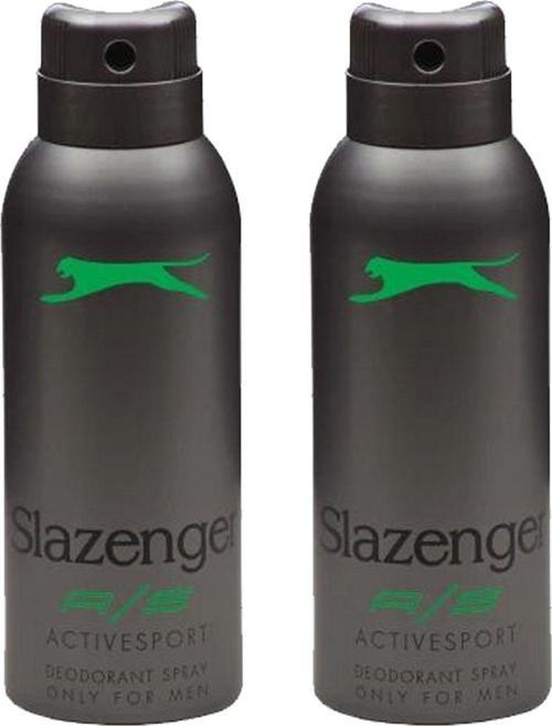 Active Sport Yeşil A  S 150 Ml 2 Adet Erkek Deodorant Sprey 624987123097