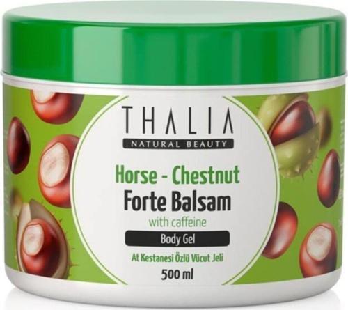At Kestanesi Ve Kafein Özlü Masaj Jeli Forte Balsam - 500 Ml