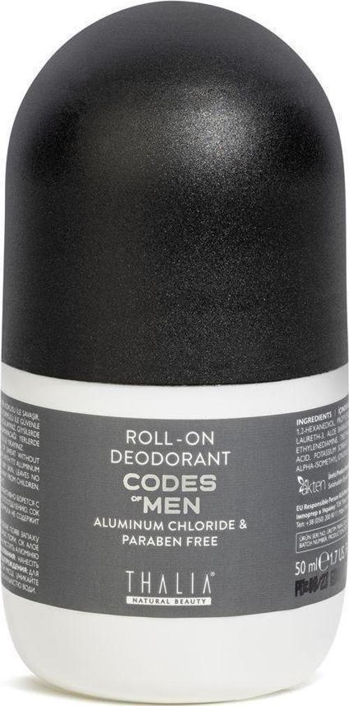 Erkek Aloe Vera Özlü Roll’On Deodorant 50Ml