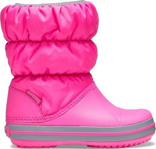 14613-6Tr Wınter Puff Boot Çocuk Kışlık Çizme Bot