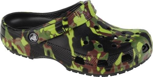 208305-001 Classıc Spray Camo Clog Çocuk Spor Terlik Sandalet
